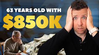 Can You Retire at 63 With $850,000? Here’s the Strategy