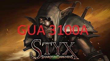Styx: Shards of Darkness PC Medium Settings