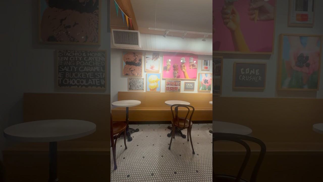 Jeni’s ice cream in Arizona 🍦🔥