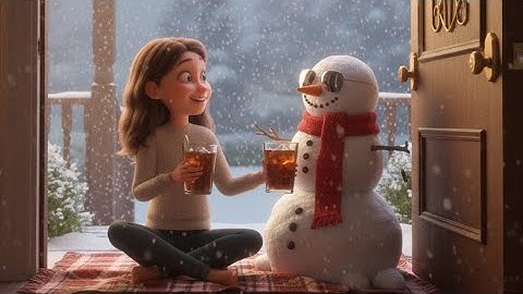 12 Days Of Christmas | Twelve Days of Wonder AI Version ⛄🌲