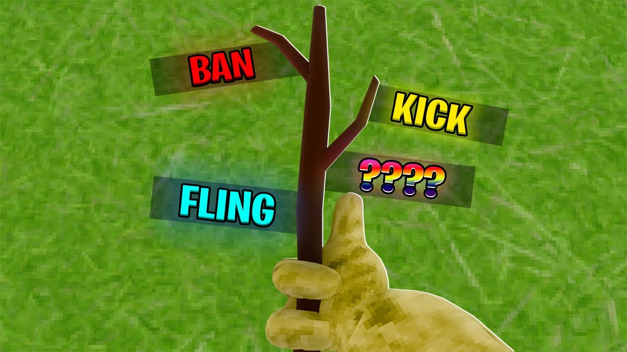 Trolling with mod cosmetics…