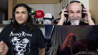 As I Lay Dying - Within Destruction (Patreon Request) [Reaction/Review]