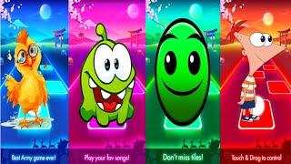 Funnychickecuttheropeomfire In The Holephineas And Ferbwho Is Best Player??