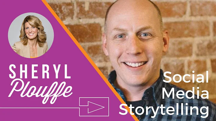 #003 Social Media Storytelling with Mark Kaye