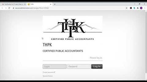 How to View & Print Documents from ClientFlow