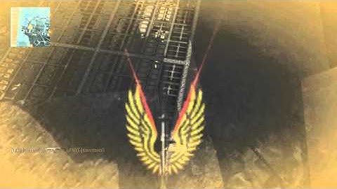 Worlds First: Triple MOAB In Hardcore Faceoff 3v3! - MW3