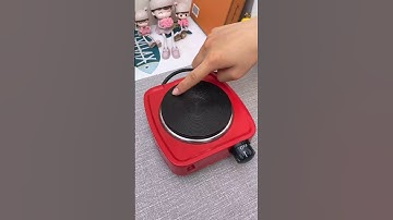 Bếp Điện Mini Đa Năng Không Kén Nồi