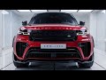 2026 Range Rover Revealed: Ultimate Luxury Meets Next-Level Power