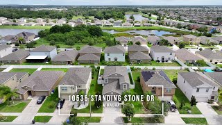 10536 Standing Stone Dr Wimauma FL 33598