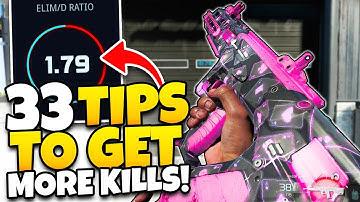 33 TIPS to INSTANTLY IMPROVE in BLACK OPS 7! (BEST TIPS) COD BO7 Gameplay