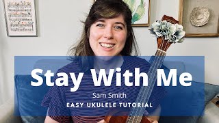 Video thumbnail of "Stay With Me Tutorial | Cory Teaches Music"