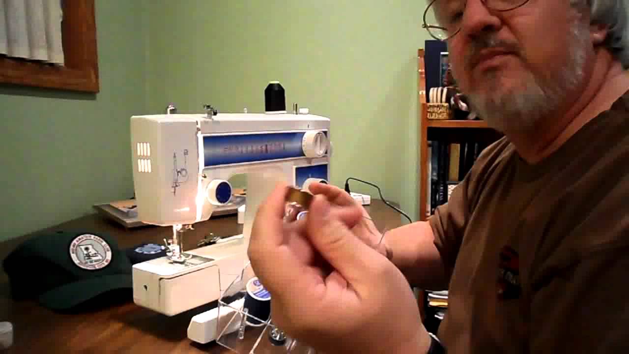 I Need Operating Instructions on a White Sewing Machine 