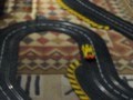 Carrera evolution slot car racing 20 m track  2 laps by christopher