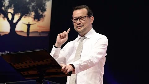 PS JEFFREY RACHMAT I Ibadah Raya KEDUA : Minggu, 1...