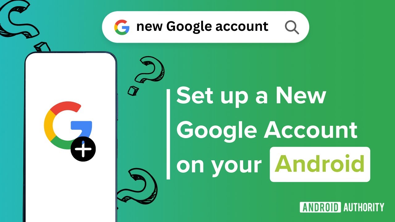 How To Setup A Google Account to Comment on  