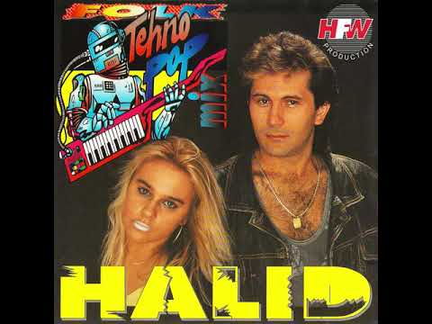 Halid Muslimović -