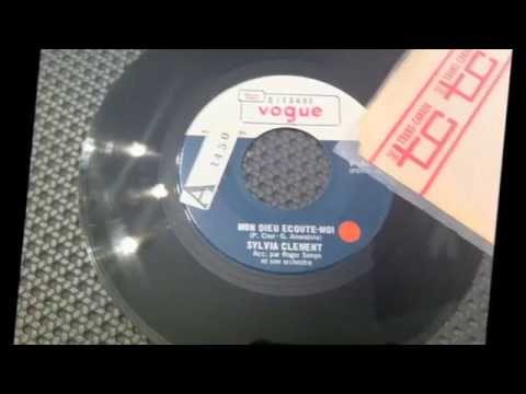 SYLVIA CLEMENT , Mon Dieu Ecoute - Moi