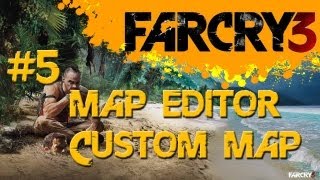 Far Cry 3 Map Editor Custom Map #5 - Hunting Preserve