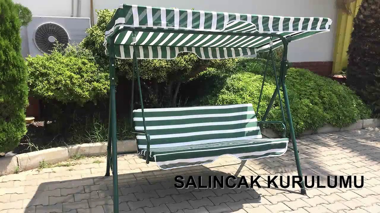 Capri Capri Swing Rattan Salincak Ikili Bahce Balkon Salincagi Cunda