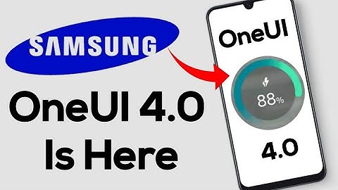 Samsung OneUI 4.0 Android 12 Update Is Here - A50 A50S A51 A52 A71 M21 M31 M31S M51 A21S A31 ?