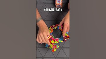 What is Shashibo? What is inside? What does it do? Shashibo is a magnetic shapeshifting magic puzzle