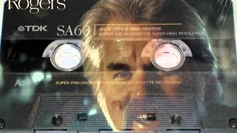 Ella Cree En Mi - KENNY ROGERS (Vers. en Español)