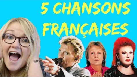 5 ANECDOTES SUR LES CHANSONS FRANÇAISES