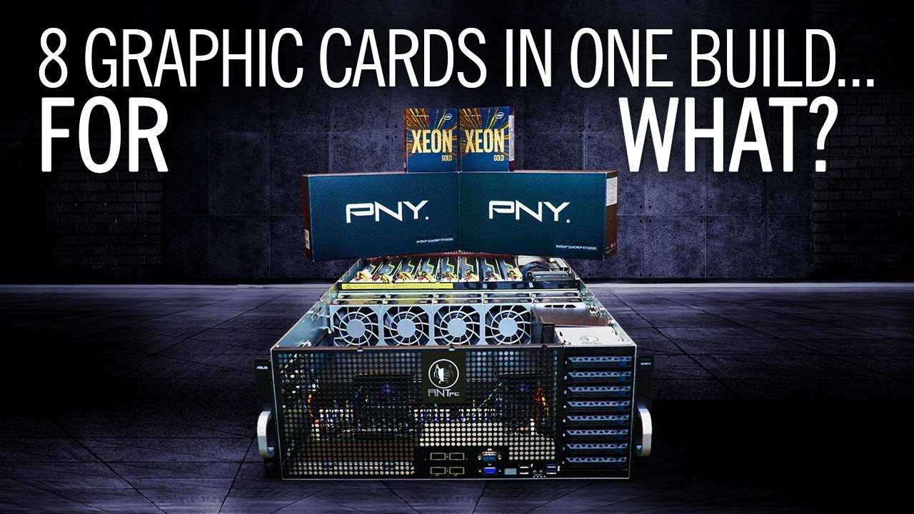 Best PC build for Programmers #Deeplearning and #Machinelearning PC ...