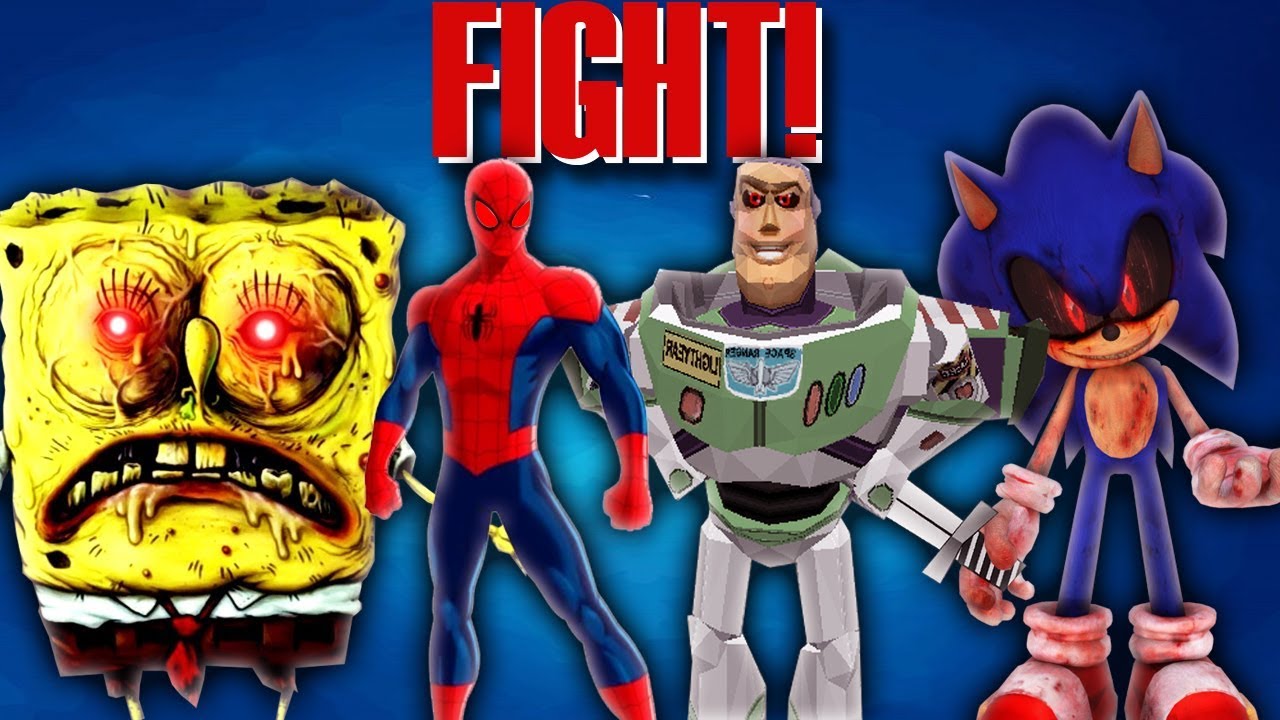 MINECRAFT CHOP CHOP | WHO'S THE MOST EVIL .EXE IN MINECRAFT??