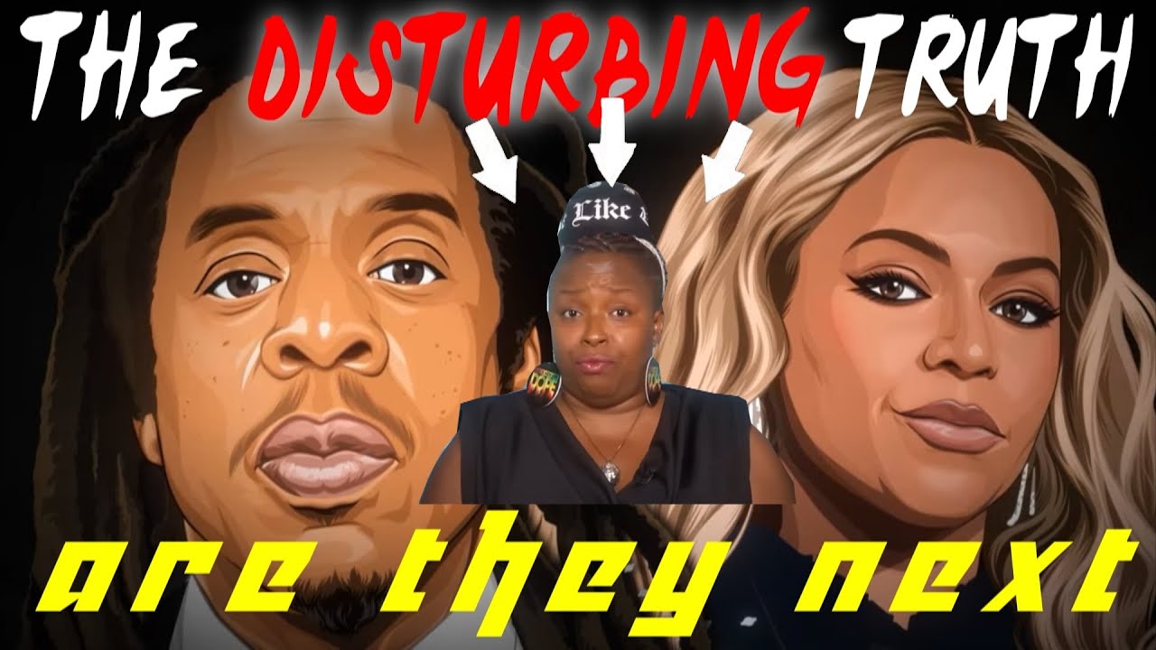 BEYONCE & JAY Z THE DISTURBING TRUTH YouTube