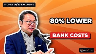 This Software Cuts Bank Support Costs by 80% | Neurogine CEO at Money 20/20 screenshot 2