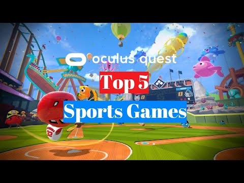 Wideo: Oculus Sports