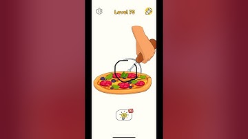 Dop 4 - Draw One part Level 75 #shorts #rainbowdop #sjgameplay