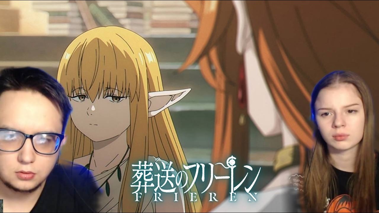 ВЕРХОВНЫЙ МАГ!!! Фрирен 19-20-21 серия