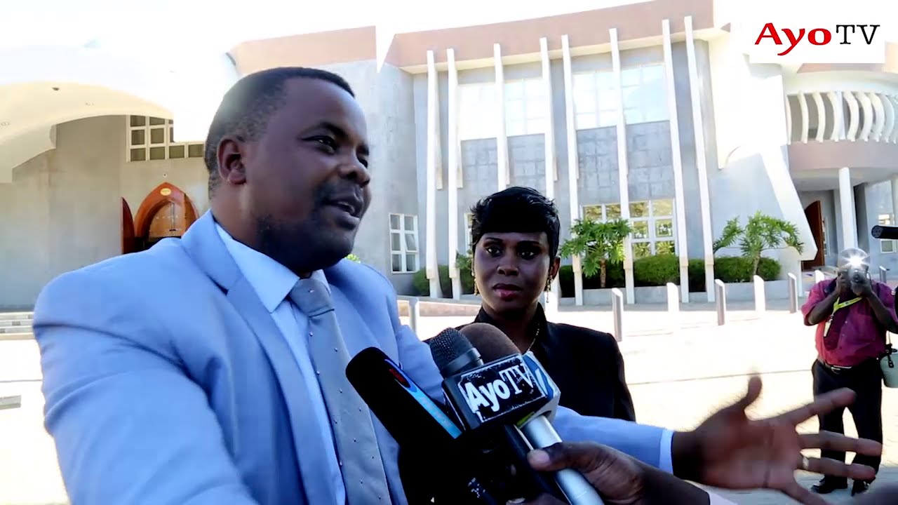 Maneno ya Godbless Lema na Esther Bulaya baada ya hotuba ya upinzani kukataliwa Bungeni