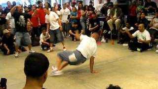 Beantown Breakdown FloorLords vs Little Rascals