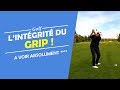 Lintgrit du grip pour un plan de swing parfait   cours de golf