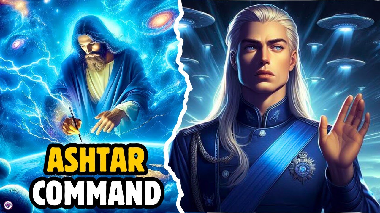 Ashtar Command : Great Message - YouTube