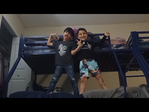 not touching the floor for 3 hours(fun)