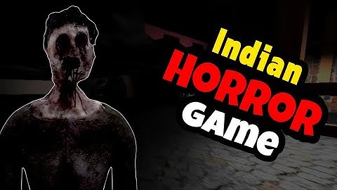 I Made Indian 3d Horror Game Using Mobile in Its Magic Engine! But The Uncle Has Burst 🥲