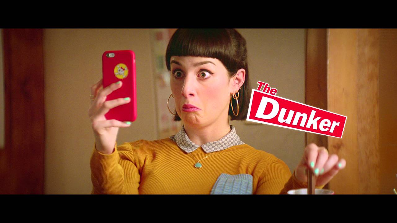 Kit Kat 'Break Off' - YouTube
