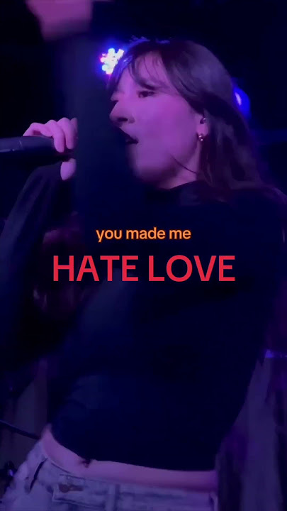 Alex Porat - Hate Love