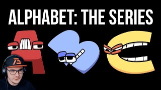 видео: Лор Алфавита ► Alphabet Lore (A-Z...) | Реакция картинка: Лор Алфавита ► Alphabet Lore (A-Z...) | Реакция