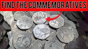 This 50p Hunt just got Better and Better! | £250 50p Hunt