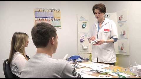 Understanding Your Rescue and Controller Asthma Medications