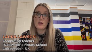 Laura Lawson | Creating an AI Chatbot
