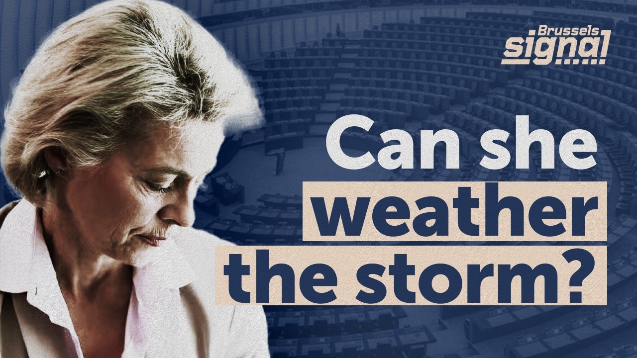 Another no-confidence vote! Why EU MEPs are targeting Ursula von der Leyen?