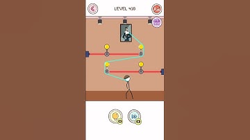 😋Thief Puzzle😆Level 418 #puzzlegame #funny