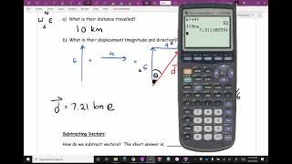 Physics 12 U1L3 Vector Components