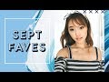 September Favorites 2017